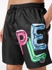 Bombing Graffiti swim shorts