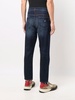 Carrot Fit Iconic Plein straight-leg jeans 