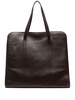 Ben leather tote bag