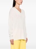 v-neck cashmere jumper