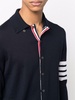 4-Bar stripe polo shirt