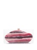 Annika layered clutch bag