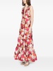 Rori floral-print maxi dress 