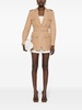 Max Mara Cotton Trench Coat