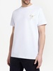 embroidered logo cotton T-shirt