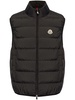 MONCLER Sleek Padded Vest with Contrasting Details