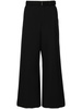 Sacai Suiting Bonding Pants Clothing