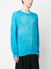 wool-cashmere sweater