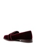 Martin velvet loafers