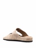 Agora suede sandals