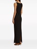 The Evelyn maxi dress