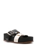 Wren platform sandals