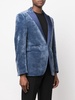 Lord Fit single-breasted blazer