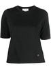 plain cotton T-shirt