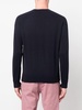 raglan-sleeve cashmere jumper