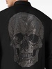 Sugar Daddy Skull-embellished cotton T-shirt