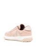 Nami panelled low-top sneakers