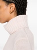 ribbed-knit sweater 