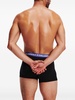 logo-waistband boxers (pack of three)