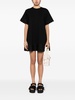 cotton T-shirt dress