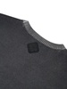 spray-effect jacquard jumper