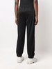 STYLE-embroidered track pants