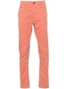 Bobby low-rise chino trousers