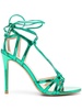 105mm cut-out sandals