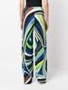 kaleidoscopic-print palazzo pants 