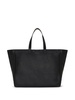 large Rio faux leather tote bag