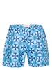 Amalfi swim shorts