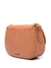 small Fang leather shoulder bag 