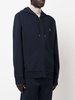 Polo zip-up hoodie