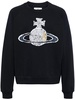 Time Machine cotton sweatshirt