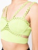 Liana sleeveless bralette