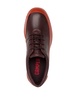 Pix low-top brogues