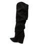 Avi 110mm suede knee-high boots