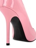 Decollete pumps