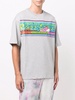 Cartoonish printed T-shirt