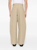 Bill straight-leg trousers