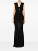 Red Carpet maxi dress