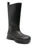 Trace Tubo knee-length boots