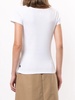 Le Chic scoop neck T-shirt