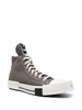 x DRKSHDW Turbodrk high-top sneakers