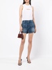 Shane denim shorts