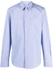 long-sleeve cotton shirt