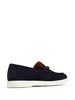 Edwin suede loafers