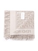 FF jacquard scarf 