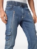 cargo skinny jeans