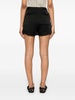 Devan pleated shorts 